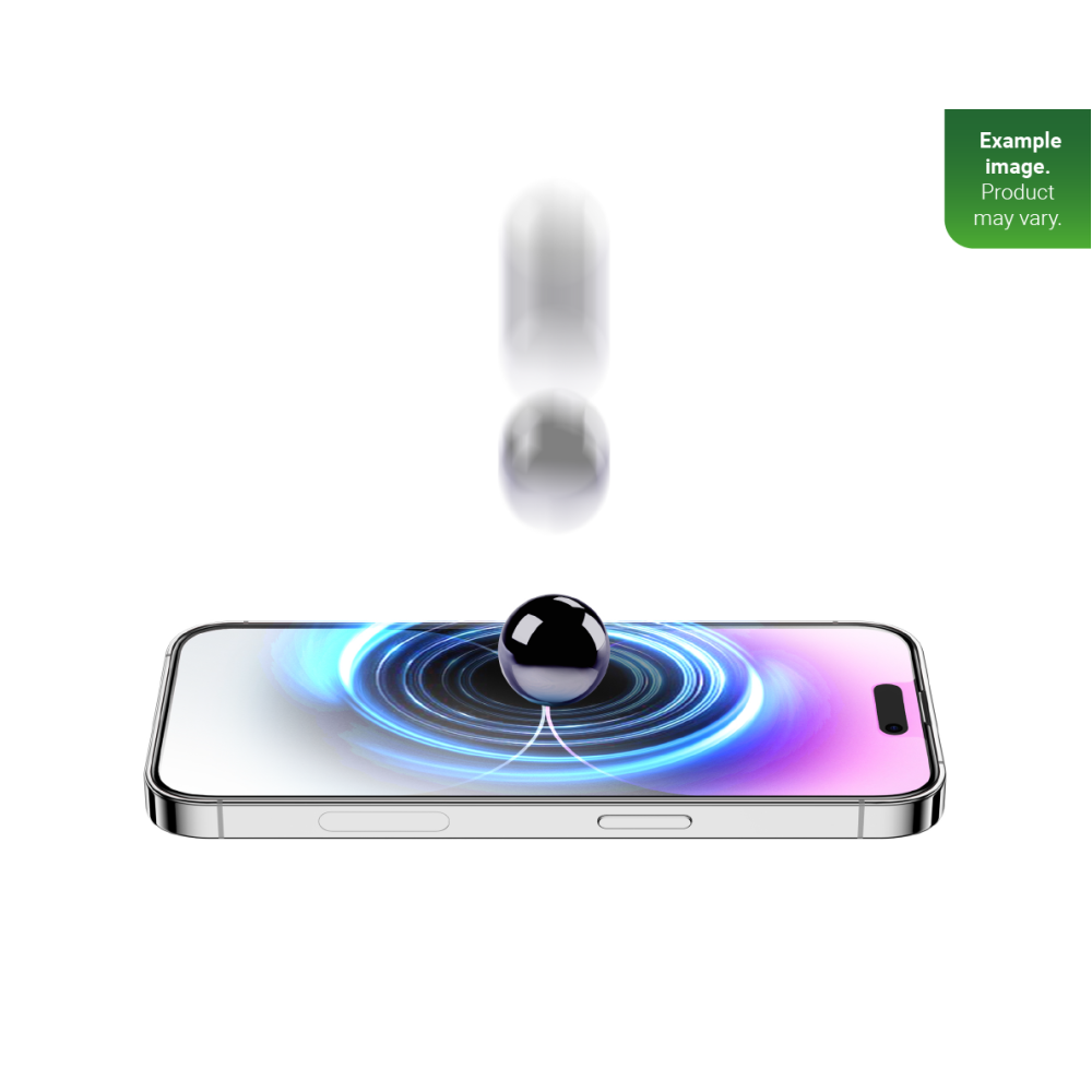 Rixus For iPhone 13 Mini Tempered Glass Matte
