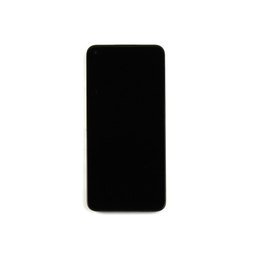 Oppo A53 4G CPH2127, A53S 4G CPH2139, CPH2135 Display And Digitizer With Frame Black OEM