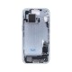 For iPhone 15 Middle Frame Blue