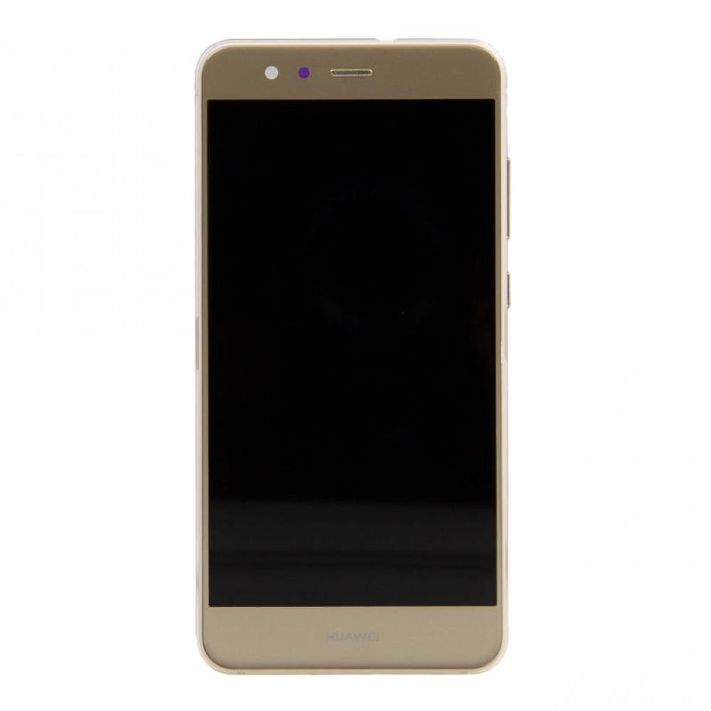 Huawei P10 Lite (WAS-L21) Display + Digitizer + Frame - Gold