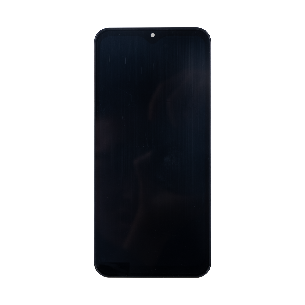 Samsung Galaxy A24 4G A245F Display And Digitizer With Frame Black Soft-OLED
