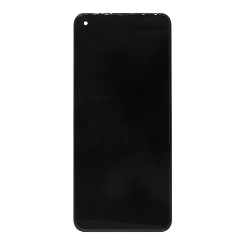 Oppo A94 5G CPH2211 Display And Digitizer With Frame Fluid Black OEM