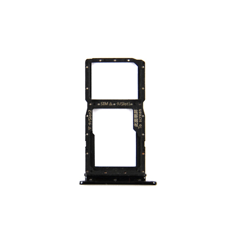 Huawei P Smart Z Sim And SD Card Holder Midnight Black