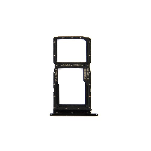 Huawei P Smart Z Sim And SD Card Holder Midnight Black