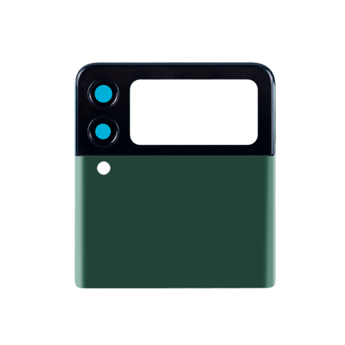 Samsung Galaxy Z Flip3 F711B Up Back Cover Green With Lens OEM
