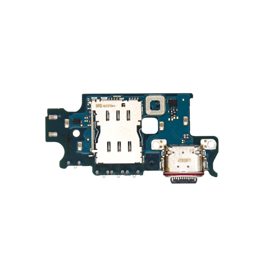 Samsung Galaxy S23 Plus (SM-S916B) Charging Connector + Simcard Reader