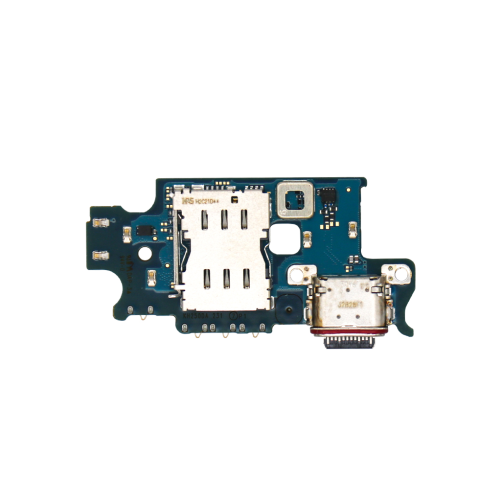 Samsung Galaxy S23 Plus (SM-S916B) Charging Connector + Simcard Reader