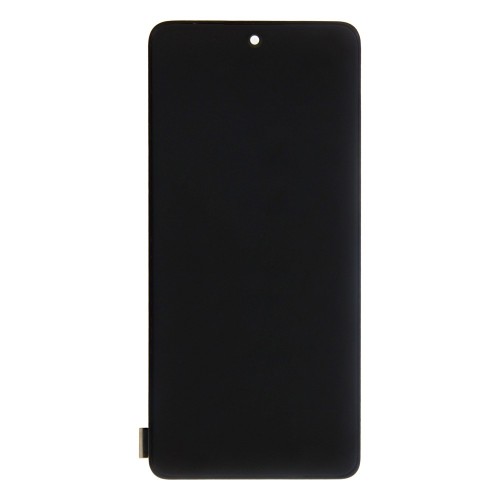 Xiaomi Redmi Note 10 Pro 4G (M2101K6G) Display And Digitizer With Frame Onyx Grey Soft-OLED