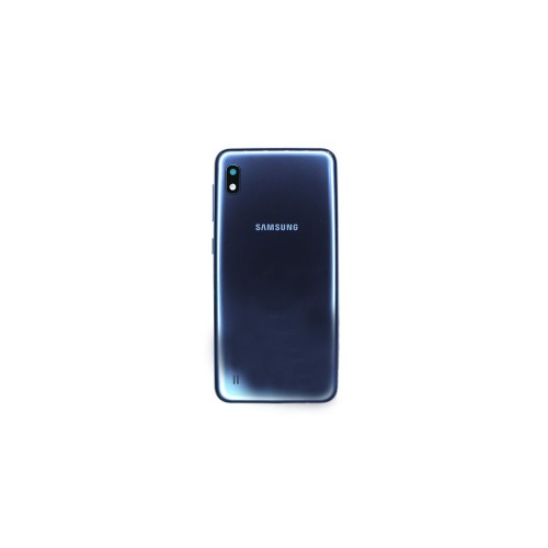 Samsung Galaxy A10 A105F Back Cover Black With Lens (OEM)
