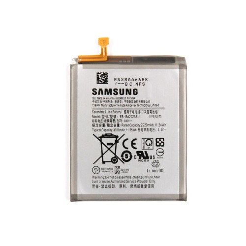 Samsung Galaxy A20e A202F Battery EB-BA202ABU (OEM)