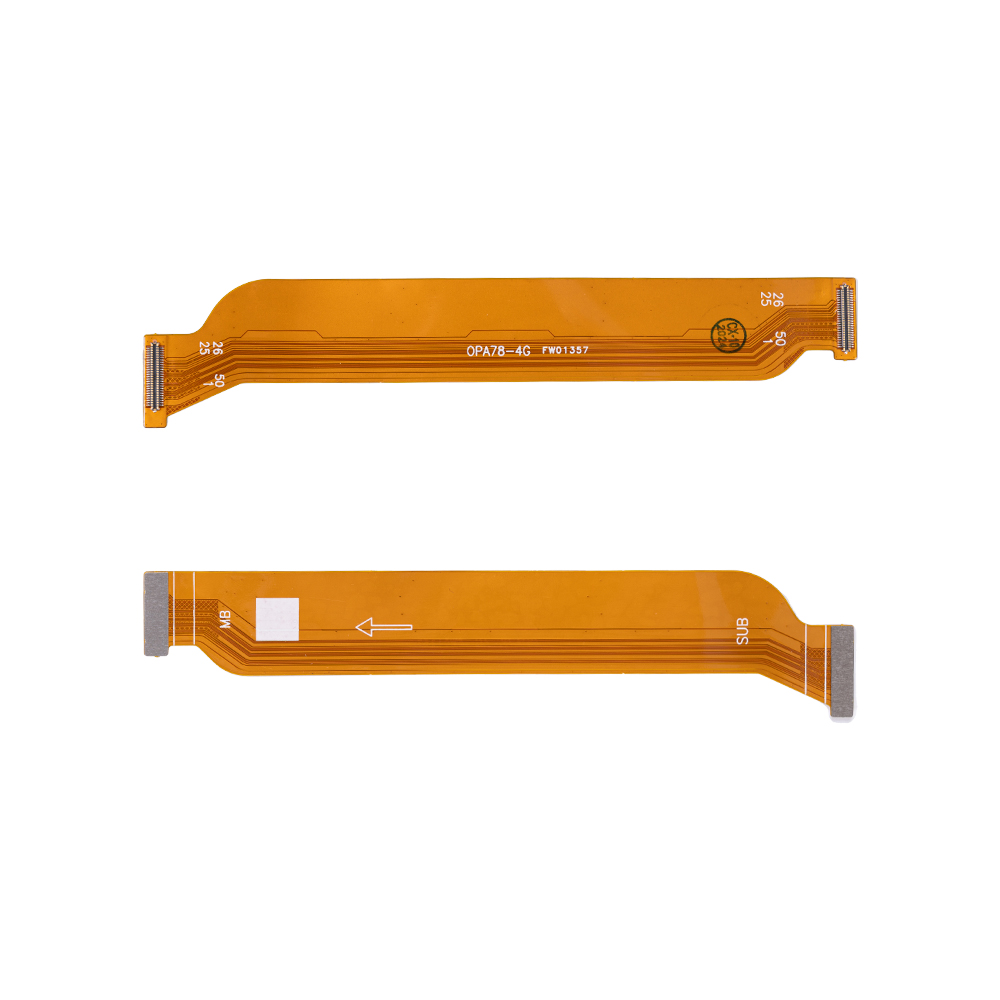 Oppo A78 4G (CPH2565) Main Flex OEM