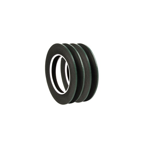 Glue With Green Film 2mm Black