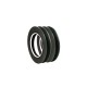 Glue With Green Film 2mm Black