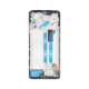 Xiaomi Redmi Note 12 Pro (2209116AG) Display And Digitizer With Frame Black OEM
