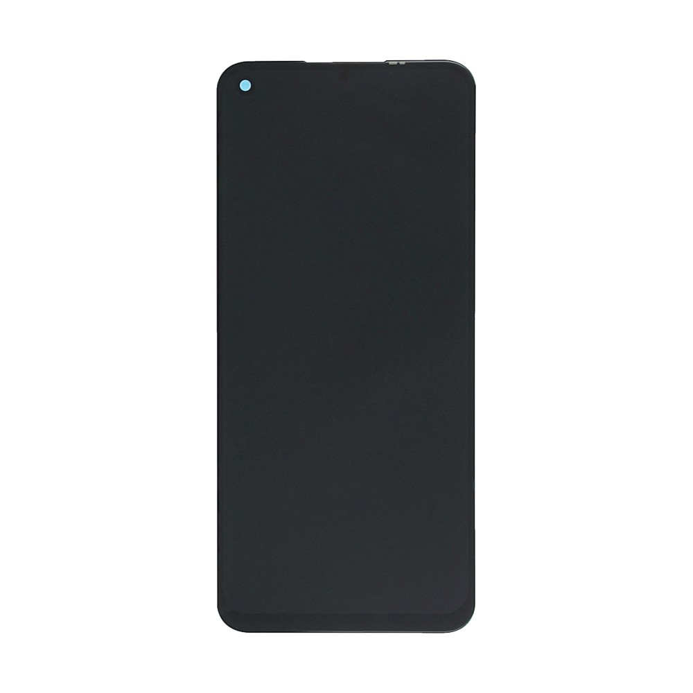 Realme 7 RMX2155 Display And Digitizer Without Frame Black OEM