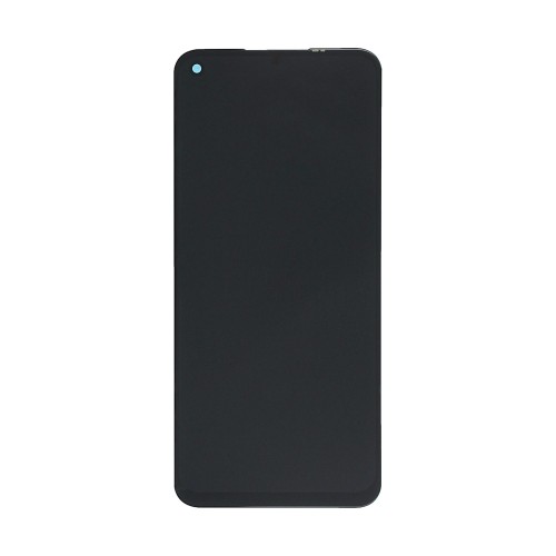 Realme 7 RMX2155 Display And Digitizer Without Frame Black OEM