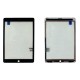 For iPad 9 (2021) 10.2 Digitizer Black OEM