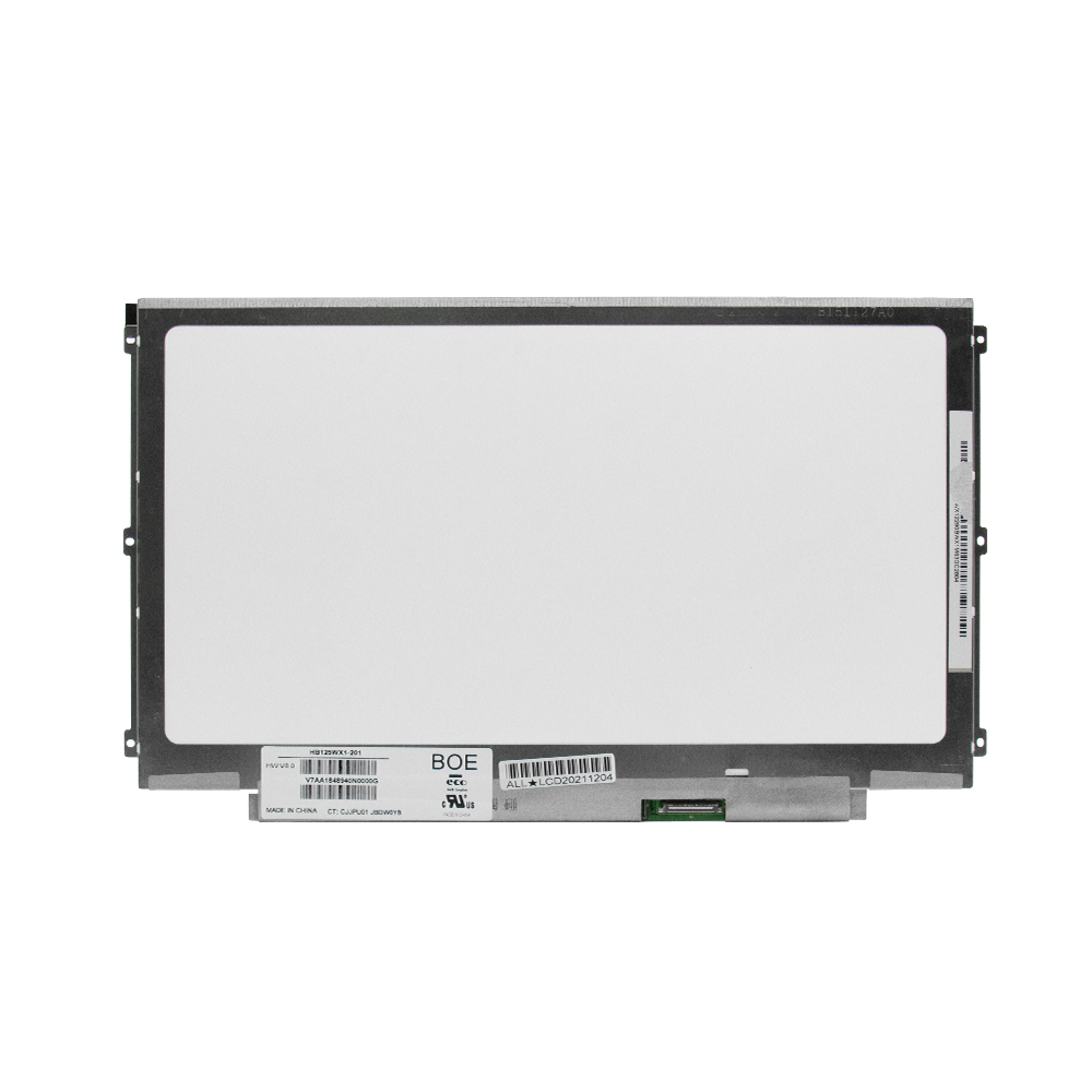 Laptop Display 12,5 30-Pin 1366x768 TN Matte