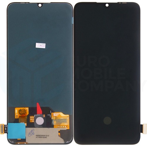 Xiaomi Mi 9 Lite M1904F3BG Display And Digitizer Without Frame Black OEM