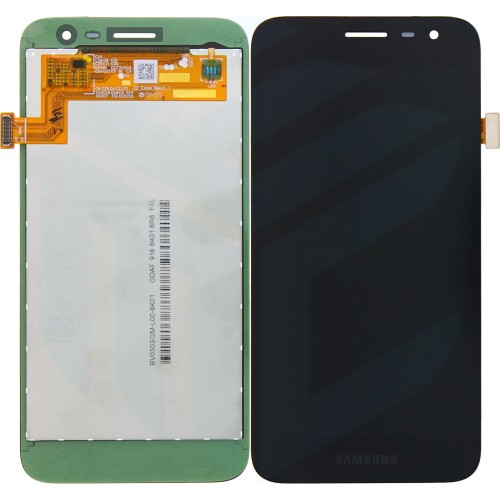 Samsung Galaxy J2 Core J260F Display And Digitizer Without Frame Black OEM