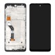 Motorola Moto G60S XT2133 Display Black OEM