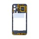 Samsung Galaxy A15 5G A156B Middle Frame Brave Black OEM