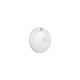 MiLi MiTag And PU Leather Case White (1 Pack)