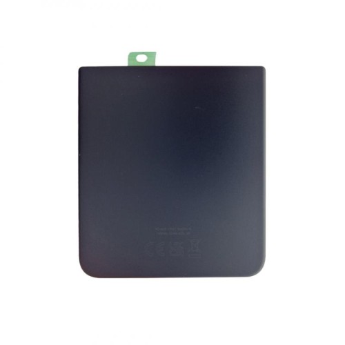 Samsung Galaxy Z Flip3 F711B Bottom Back Cover Phantom Black GH82-27364A, GH82-26293A Service Pack