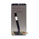 Xiaomi Redmi 7A Display And Digitizer Without Frame Black OEM