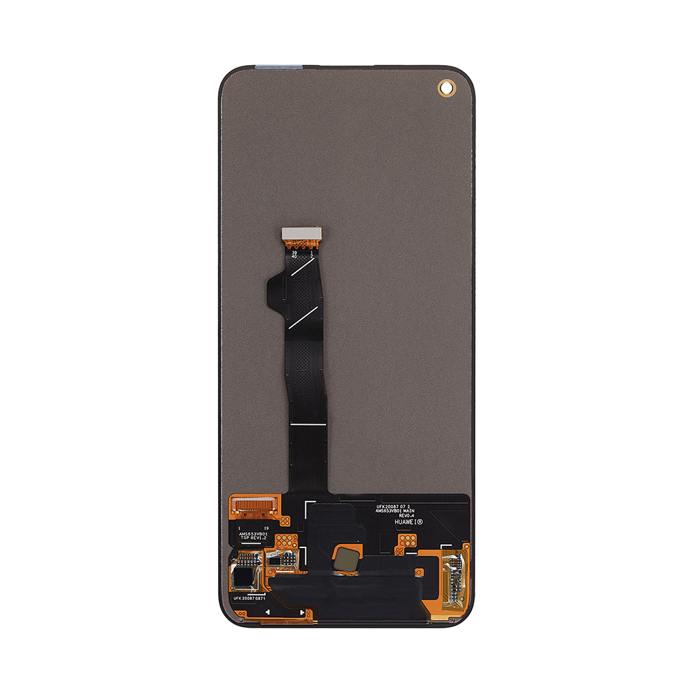 Honor 30 (BMH-AN10, BMH-AN20) Display And Digitizer Without Frame Black OEM