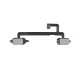Samsung Galaxy A5 A520F (2017), A7 A720F (2017) Navigation Buttons Flex
