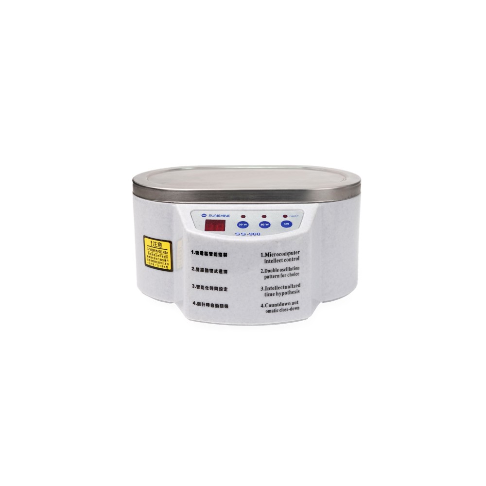 SUNSHINE SS-968 Ultrasonic Cleaner