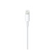 Apple Lightning to USB-A Cable 200cm White (MD819ZM/A)
