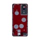 Oppo A58 4G (CPH2577) Back Cover Dazzling Green With Lens OEM