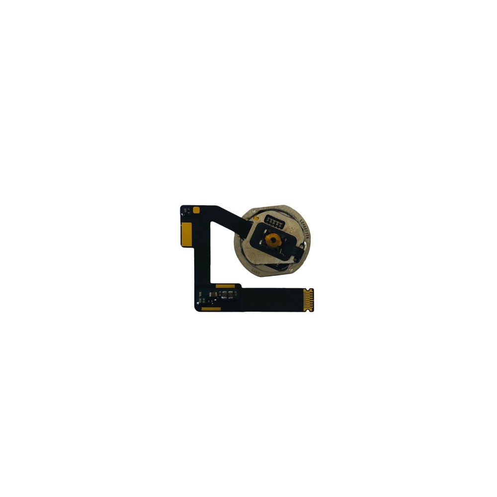 For iPad Pro 12.9 (2017) Home Button Black