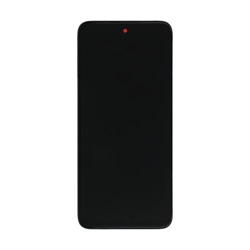 Xiaomi Redmi 10 2022 (21121119SG) Display Complete + Frame (560001K19S00) - Black