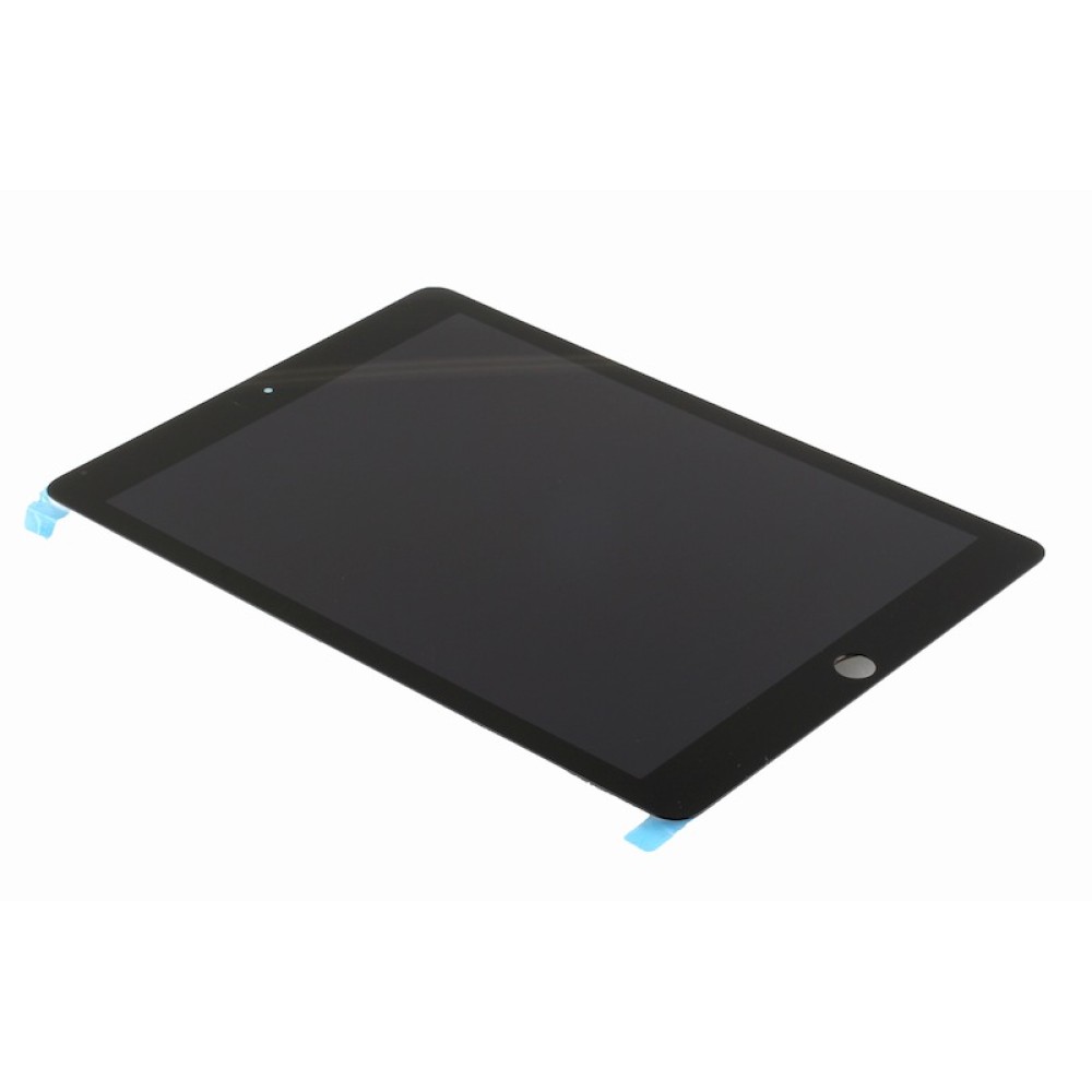 For iPad Air 2 (2014) 9.7 Display and Digitizer Black (Ref)
