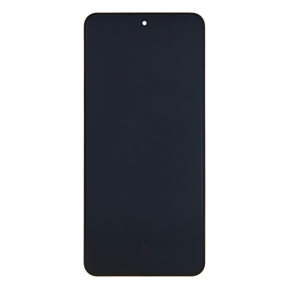 OnePlus Nord 4 (CPH2663) Display And Digitizer With Frame Black Service Pack