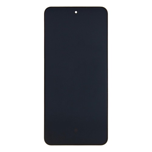 OnePlus Nord 4 (CPH2663) Display And Digitizer With Frame Black Service Pack
