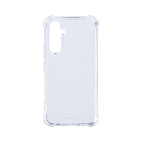 Rixus For Samsung Galaxy A54 Anti-Burst Case Transparent