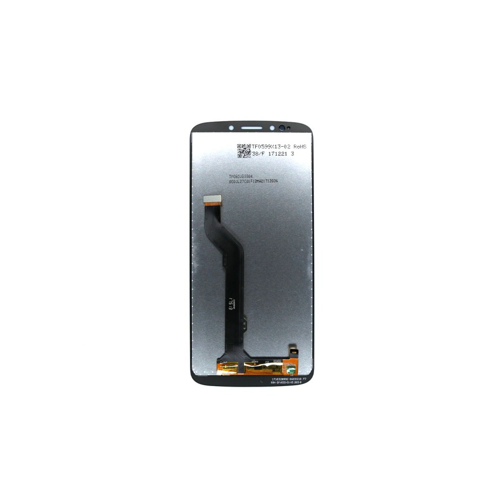 Motorola Moto E5 Plus Display and Digitizer Black