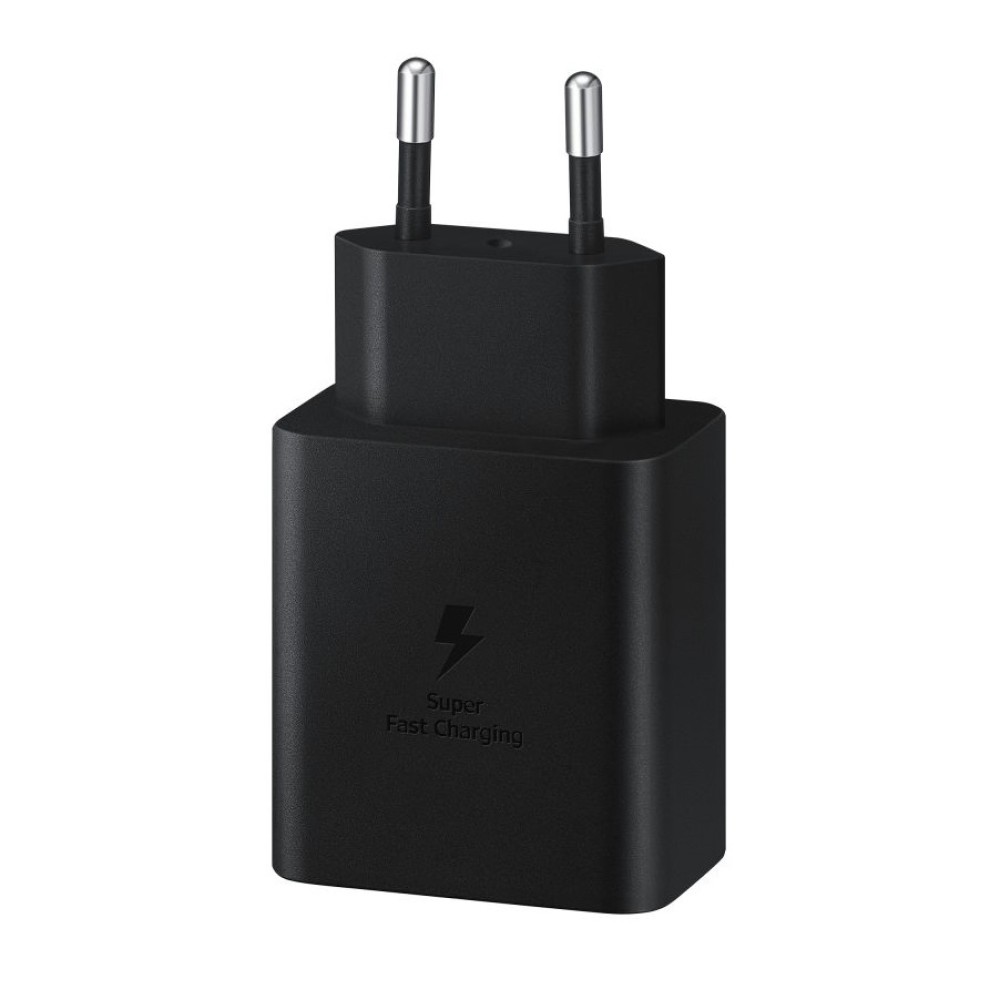 Samsung Super Fast Charger USB-C To USB-C Cable 180CM 45W EP-TA4510XBEGEU Black Service Pack