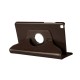 Samsung Galaxy Tab A 8.0 T290/T295 (2019) 360 Rotating Case - Brown