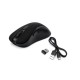 Rixus RXWM33 Wireless Gaming Mouse G-Pad2 Grey