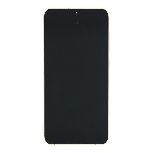 Samsung Galaxy S24 Plus (SM-S926B) Display And Digitizer With Frame Amber Yellow Pre-Assembled