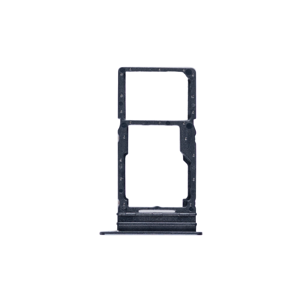 Samsung Galaxy A16 4G A165F Sim And MicroSD Card Holder Midnight Blue OEM