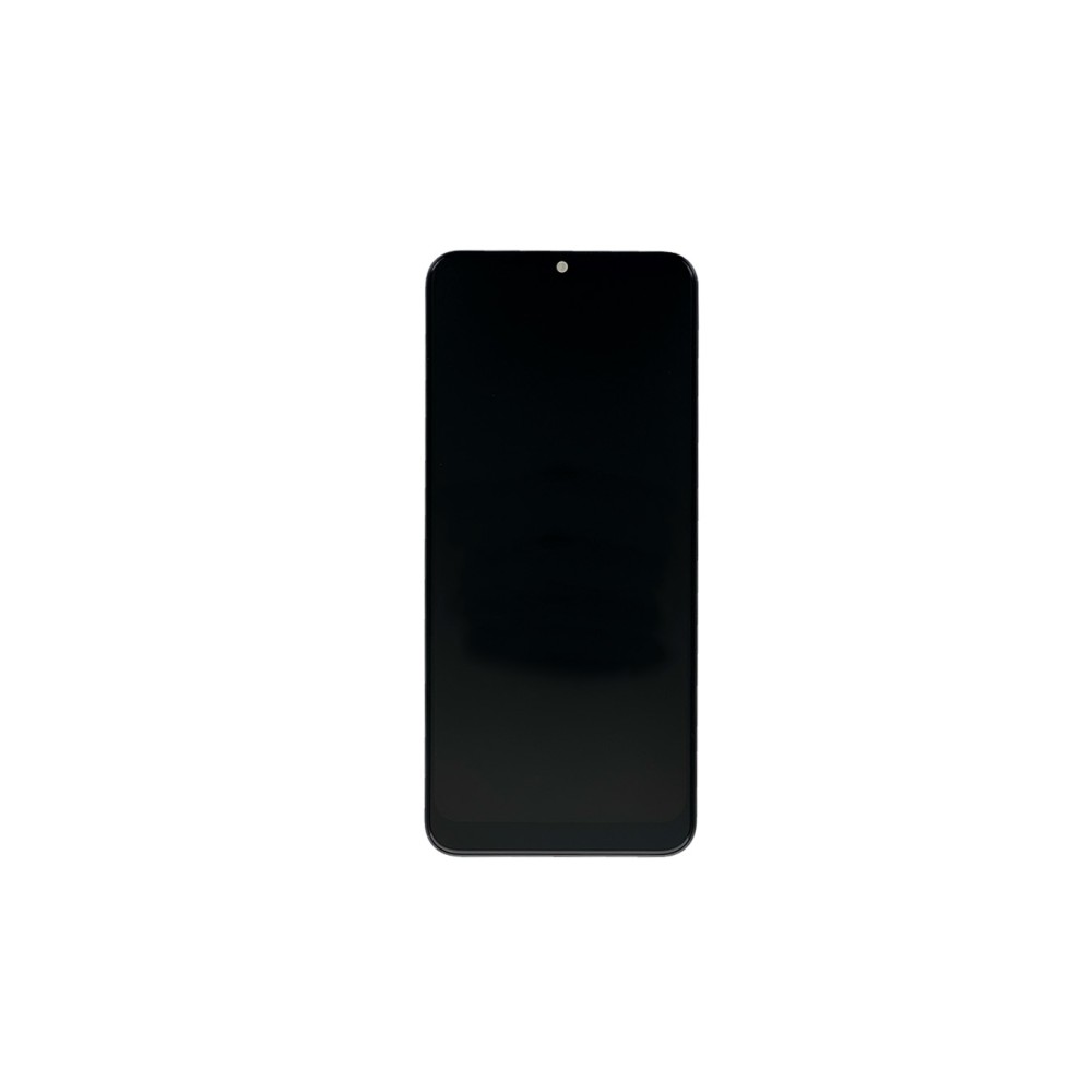 Samsung Galaxy A03s A037F Display And Digitizer With Frame Service Pack