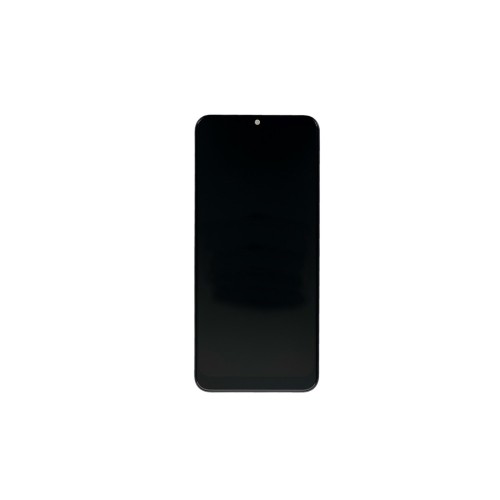 Samsung Galaxy A03s A037F Display And Digitizer With Frame Service Pack