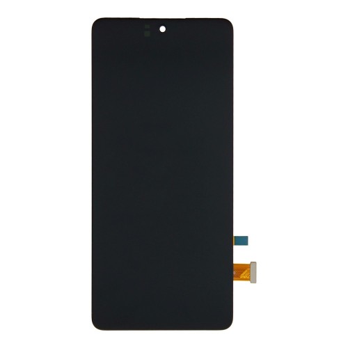 Samsung Galaxy A73 5G SM-A736B Full OEM Display + Digitizer (No Frame) - Black