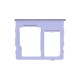 Samsung Galaxy A32 5G A326B Sim And SD Card Holder Awesome Violet